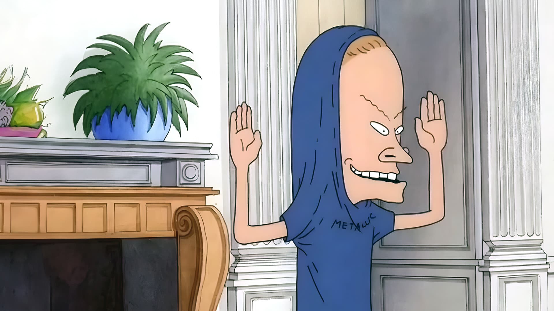 Beavis et Butt-Head se font l'Amérique
