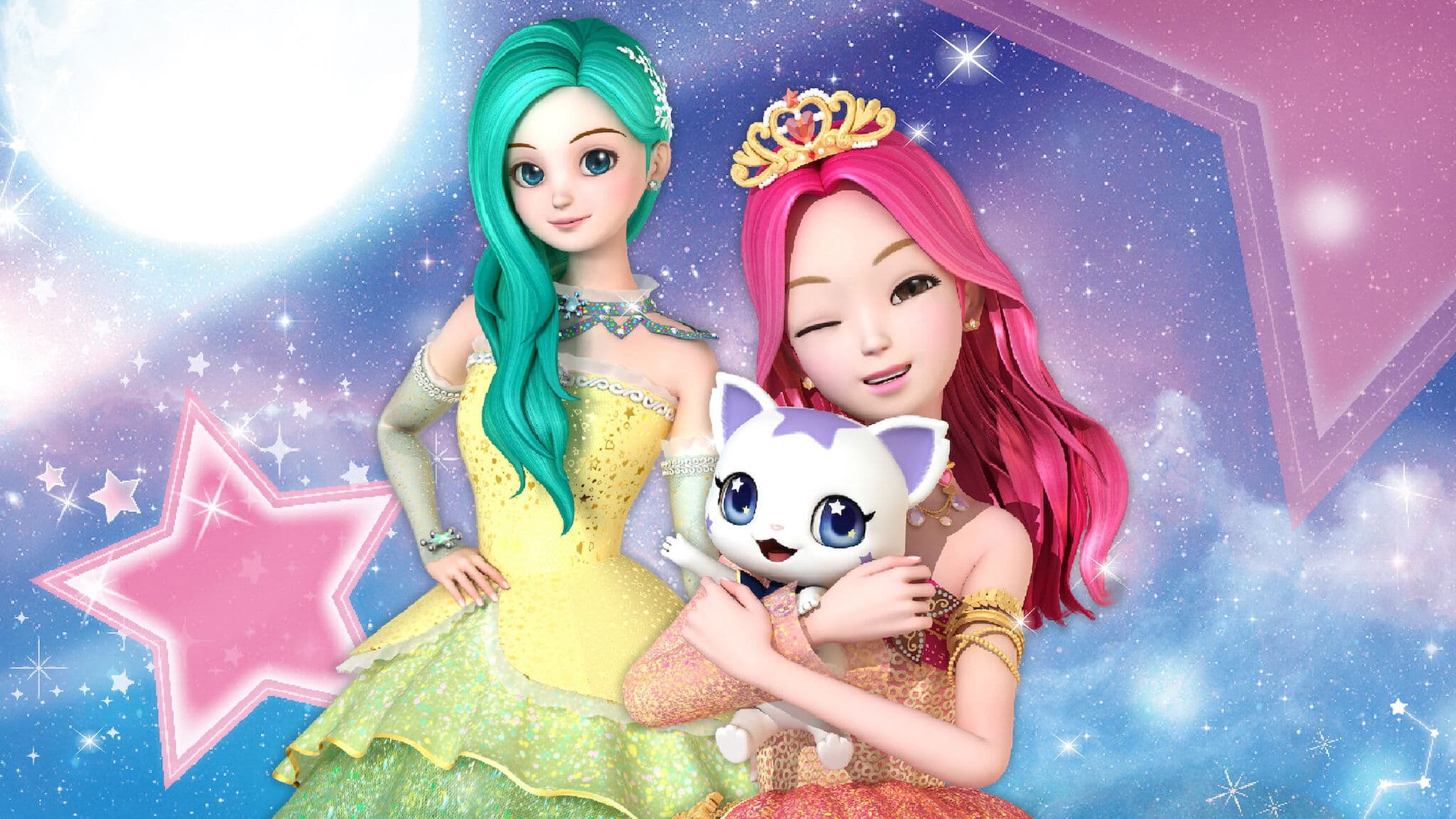 Le Secret de Jouju : Déesse des étoiles