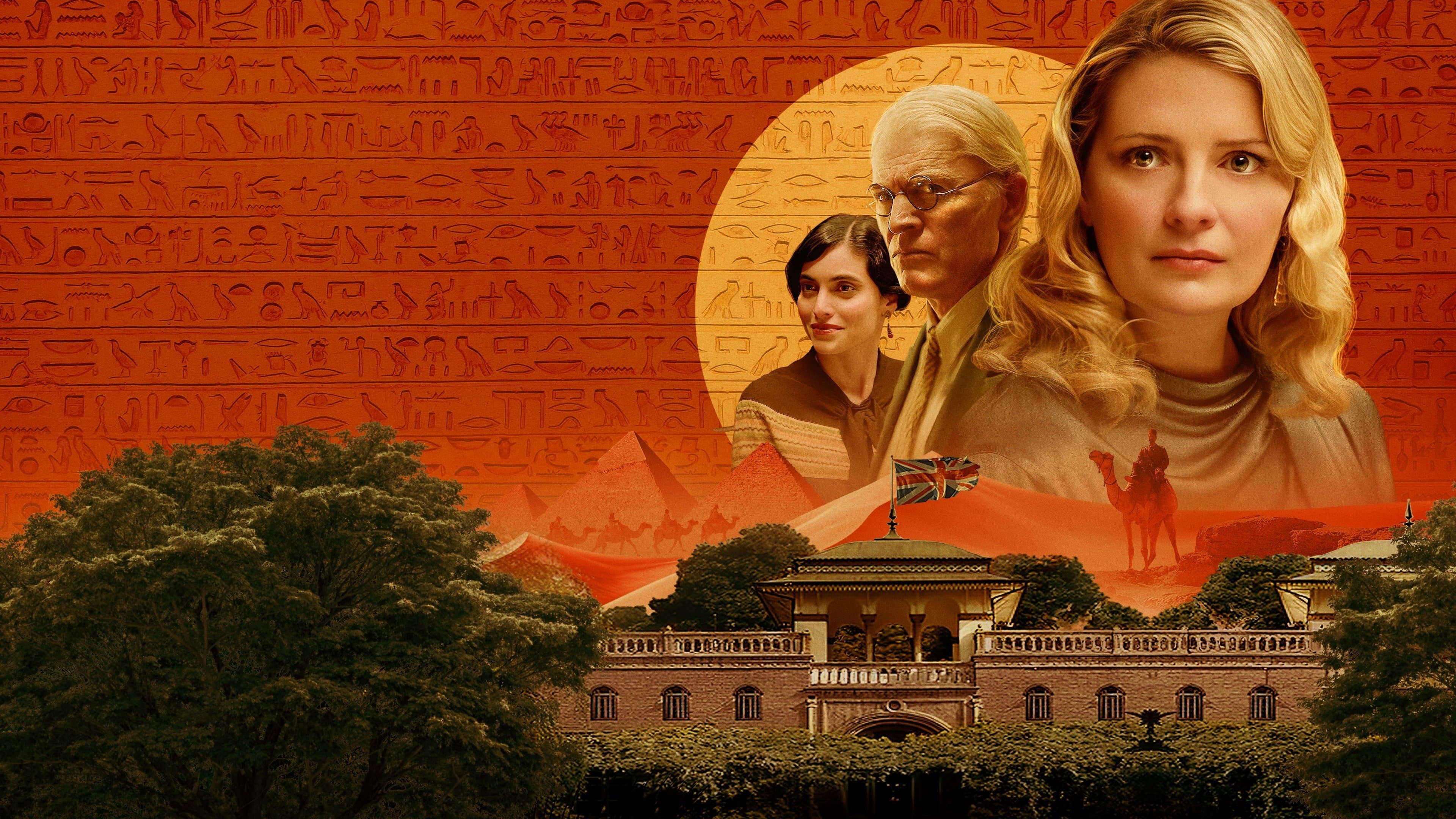 La Reine du crime présente : Meurtre à l'Ambassade