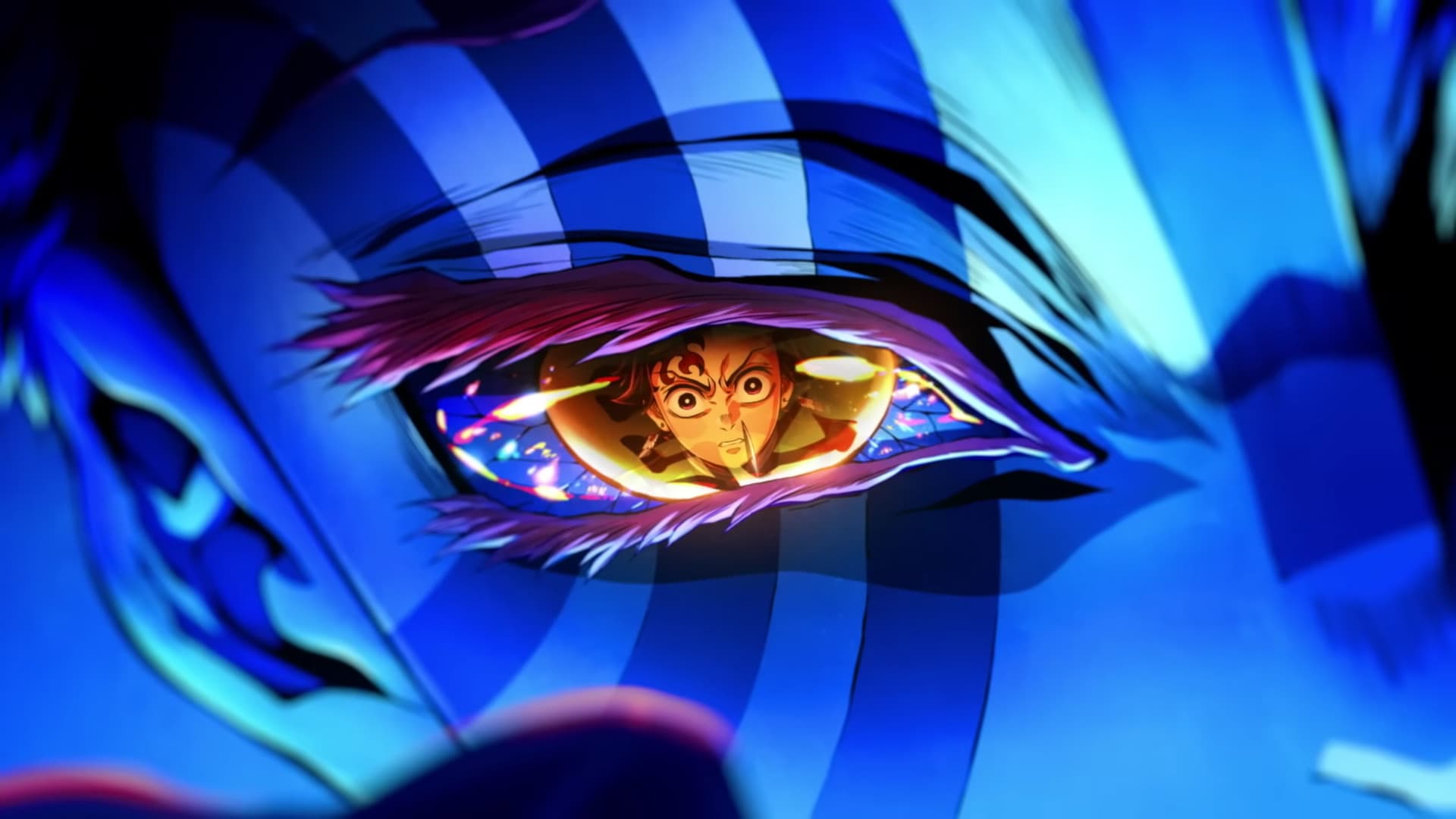 Demon Slayer : Kimetsu no Yaiba - Le film : La Forteresse infinie