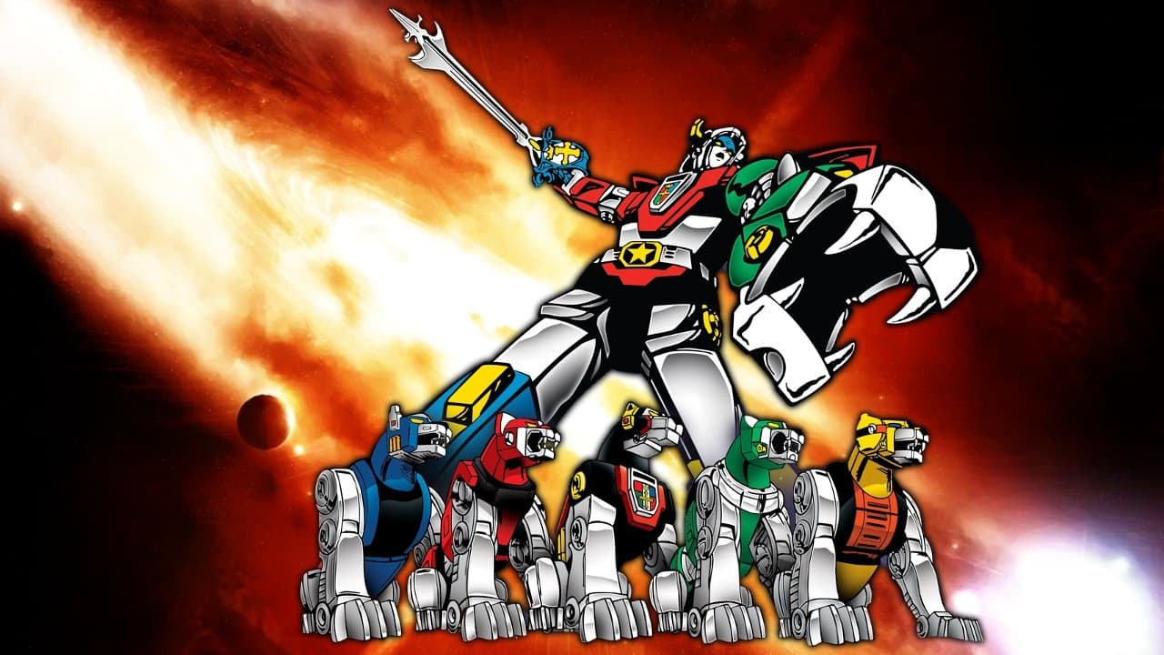 Voltron : Défenseur de l'Univers