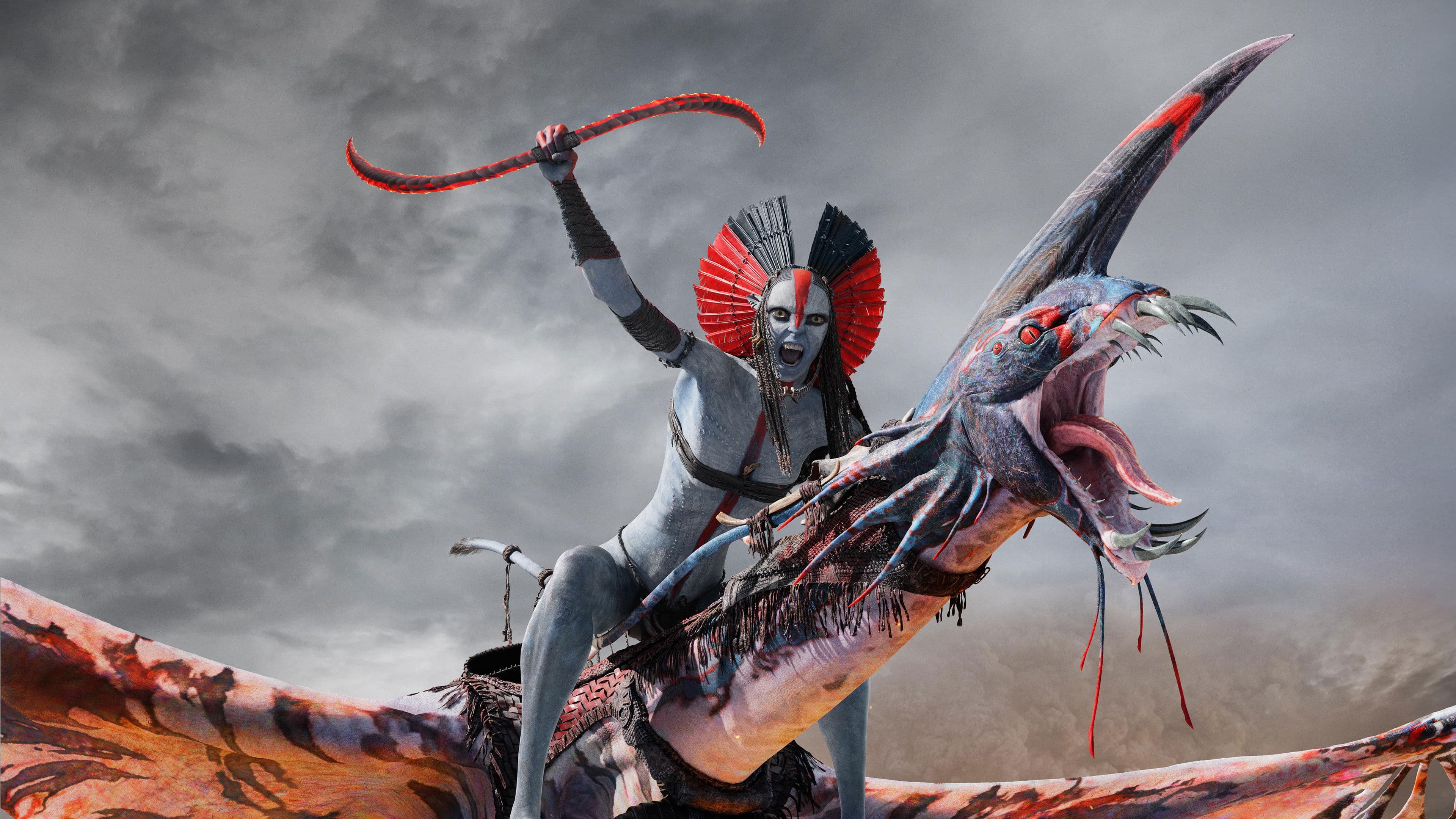 Avatar : De feu et de cendres