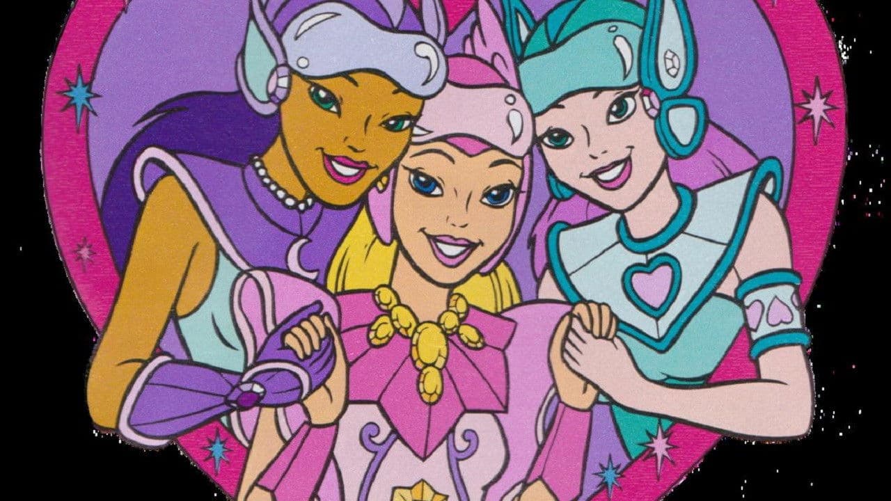 Princesse Starla et les Joyaux magiques