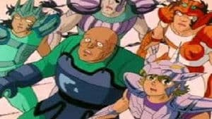 Maison #7 : Le Secret de la Maison de la Balance