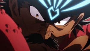 La détermination de Popp