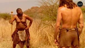 Tarzan et le Caillou blanc