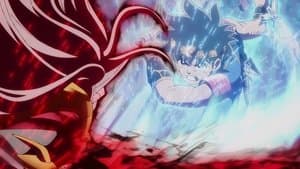 Le duel des vrais dragons