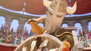 Le dernier jour de Pompéi