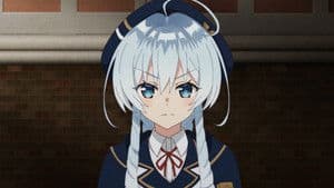 La bataille des jeunes filles