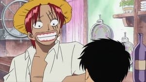 Le passé de Luffy ! L’apparition de Shanks Le Roux !