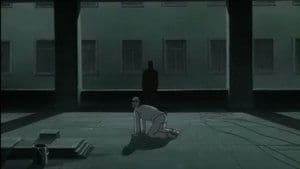 La nuit de l’exécution