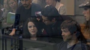 L'étudiante anglaise