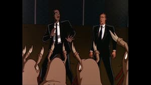 L'Affaire des crustacés de l'espace