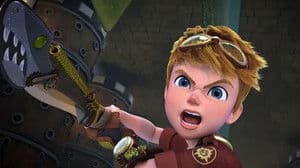 Le mausolée du légendaire empereur