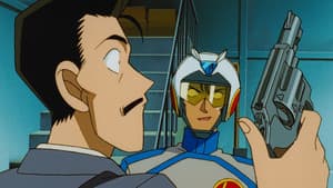 Meurtre au fan club de Kamen Yaïba