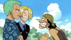 L’équipage se retrouve ! La vérité sur Nami selon Usopp !