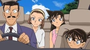 Conan dans la pièce verrouillée