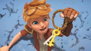 Mia et la statue du faune