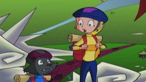 Des vacances magiques