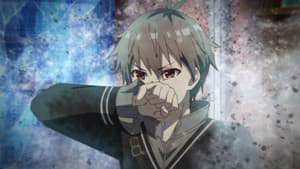 La fleur qui s'épanouit après les larmes