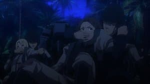 La guerre de la cigale et la fourmi. L`état militaire d`Océanie, partie 2