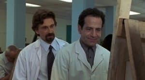 Monk est en observation