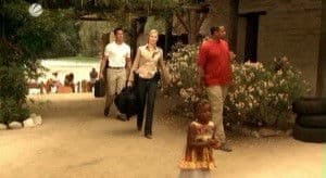 Destination inconnue