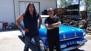 Du pur muscle américain