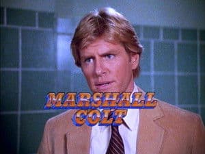 Pilote Partie 1 (La loi selon McClain)