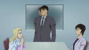 La Salle d'interrogatoire 3