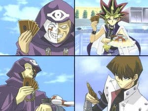 Le double duel - 1re partie