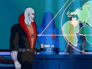 Duel dans le chaudron du diable