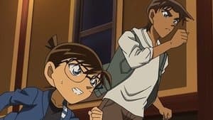 Heiji Hattori et le manoir du vampire (3)
