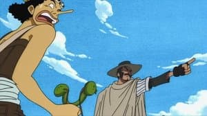 Usopp vs Daddy Masterson! Duel sous le soleil !