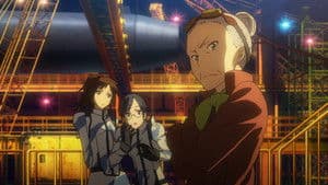 L'Honneur n'a pas de prix. Interception d'urgence sur l'île Victoria, partie 2