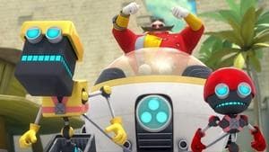 Eggman débranche tout