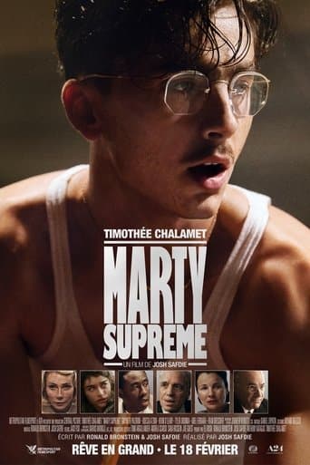 Marty Supreme