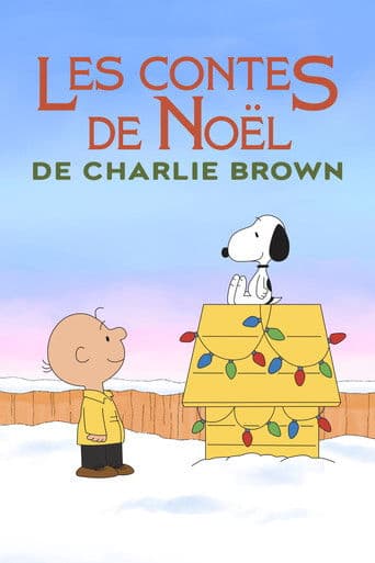 Les contes de Noël de Charlie Brown