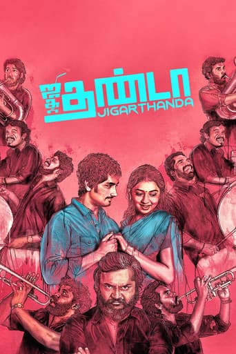Jigarthanda - De sang froid