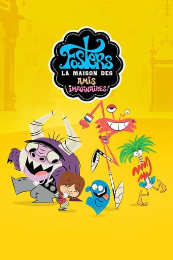 Foster, la maison des amis imaginaires