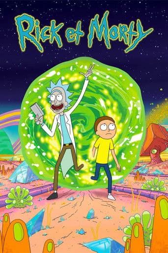 Rick et Morty